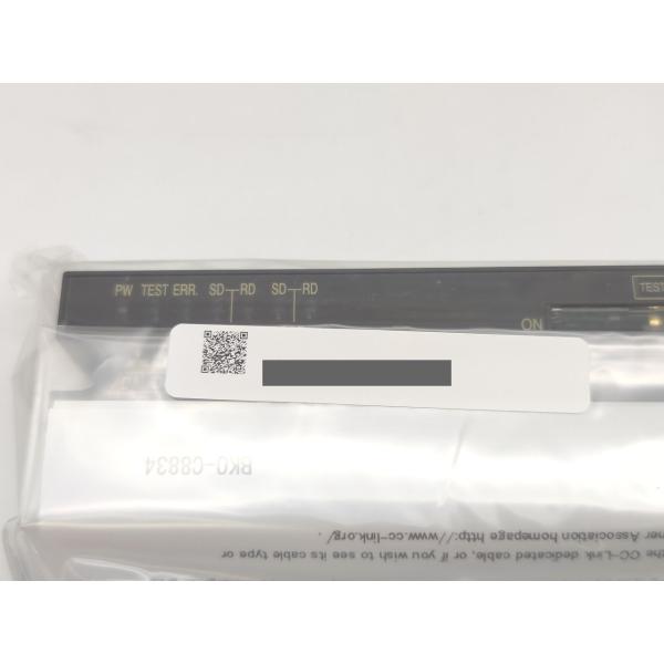 AJ65SBT-RPS 三菱電機 箱汚れマジック書込あり 2023年製 新