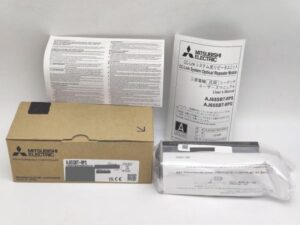 AJ65SBT-RPS 三菱電機 箱汚れマジック書込あり 2023年製 新