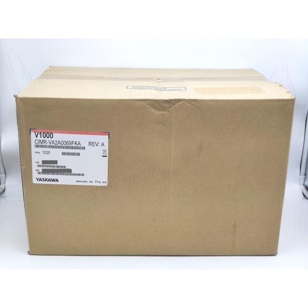 CIMA-VA2A0069FKA 安川電機 箱マジック書込いたみあり 新品 電機