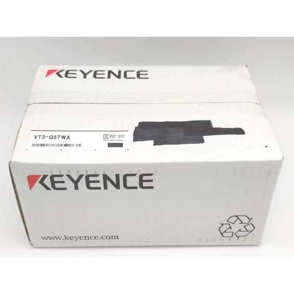 VT3-Q5TWA キーエンス 箱汚れ・いたみ 箱マジック書込あり 新品