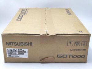 GT1675M-STBA 三菱電機 箱開封済み 内袋未開封 未使用 GOT