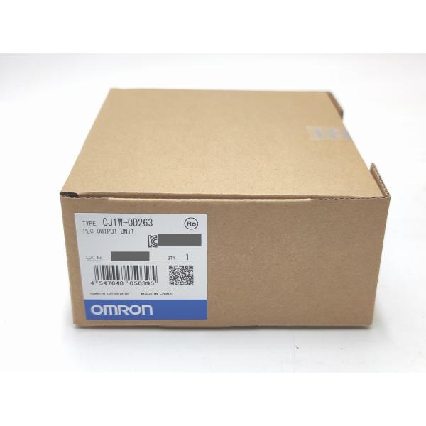 CJ1W-OD263 オムロン 新品 CJ1シリーズ