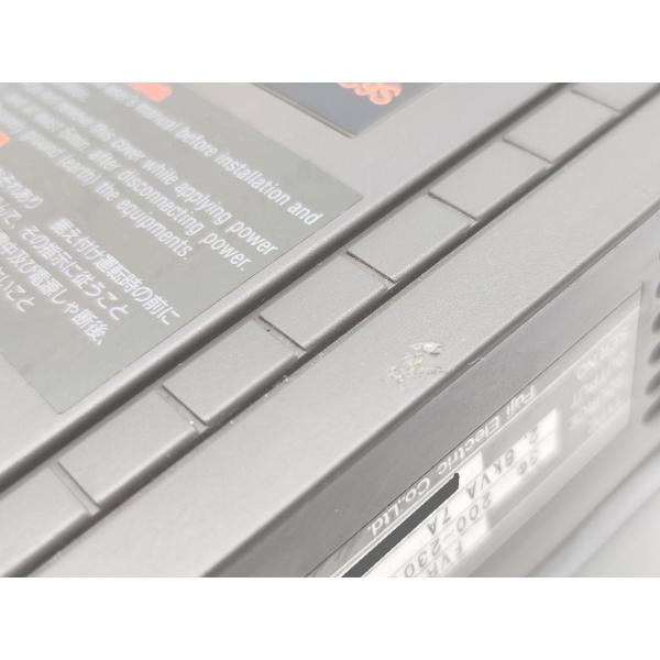 FVR1.5C9S-2 富士電機 傷みあり 中古 Fuji FVR1.5C