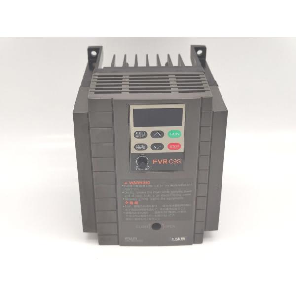 FVR1.5C9S-2 富士電機 傷みあり 中古 Fuji FVR1.5C