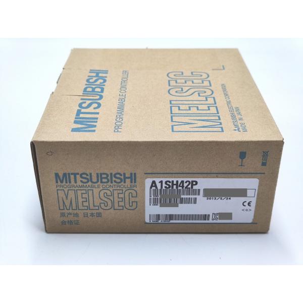 A1SH42P 三菱電機 箱よごれいたみあり 新品 シーケンサ M