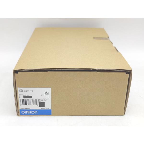 NS5-SQ11-V2 オムロン 新品 NS5-SQ11-V