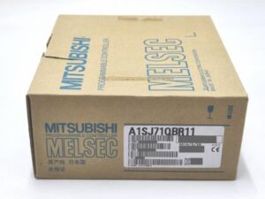 A1SJ71QBR11 三菱電機 箱よごれあり 未使用 シーケンサ MEL