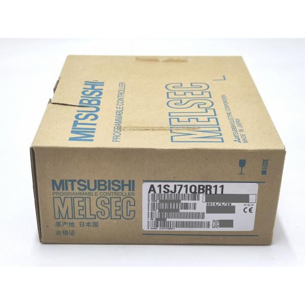 A1SJ71QBR11 三菱電機 箱よごれあり 未使用 シーケンサ MEL