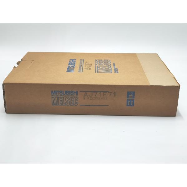 AJ71E71 三菱電機 箱ガムテープ貼付あり 新品 シーケンサ