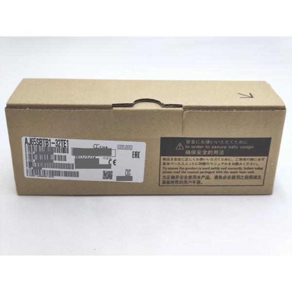 AJ65SBTB1-32TE1 三菱電機 新品 シーケンサ CC-Linkシリーズ