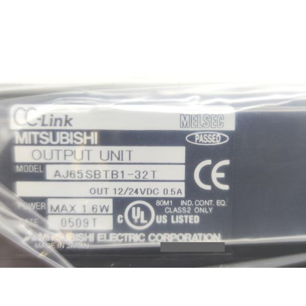AJ65SBTB1-32T 三菱電機 箱いたみあり 未使用 2005年製 CC