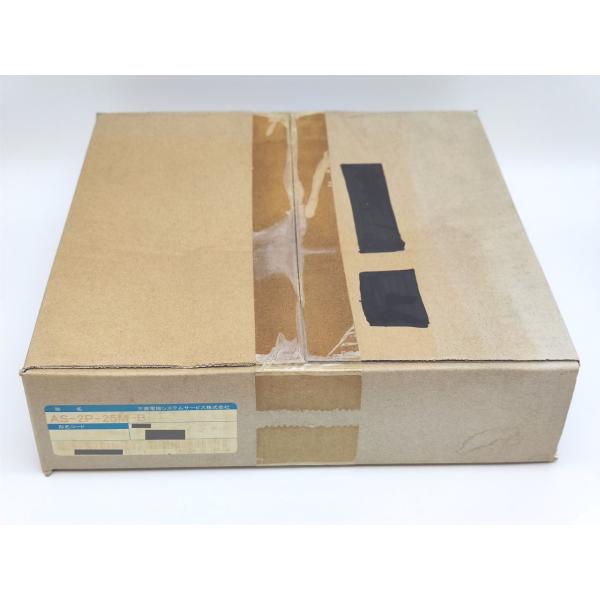 AS-2P-25M-B 三菱電機 箱汚れ・いたみマジック書込あり 新品
