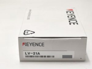LV-21A キーエンス 箱いたみあり 新品