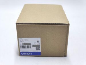 CJ1W-NC434 オムロン 新品 Ver.1.1 CJ1シリーズ