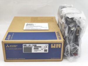 MR-J4-100B 三菱電機 箱汚れありいたみあり 2023年製 新品