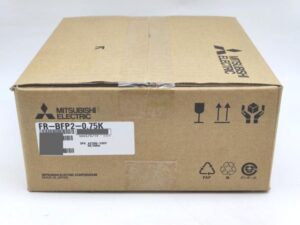FR-BFP2-0.75K 三菱電機 2023年製 新品