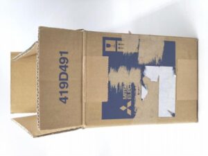 HG-SR102JK 三菱電機 箱いたみ 箱に型番記載なし 未使用 サー