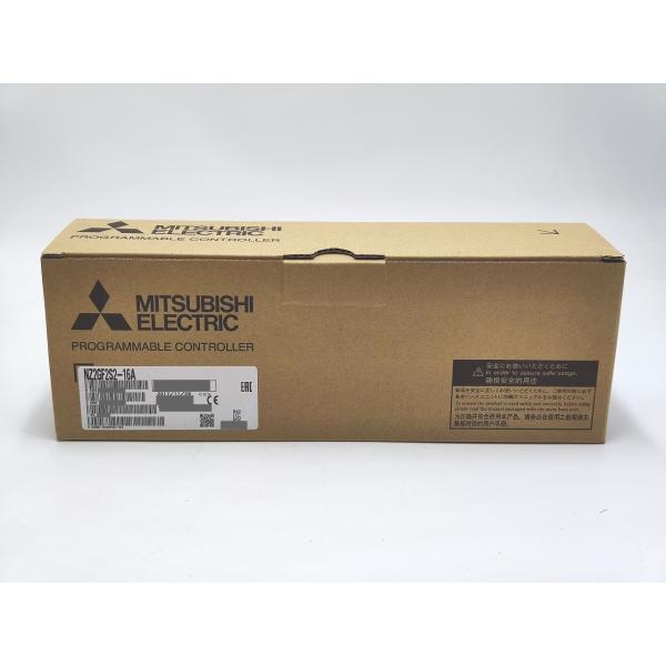 NZ2GF2S2-16A 三菱電機 新品 シーケンサ