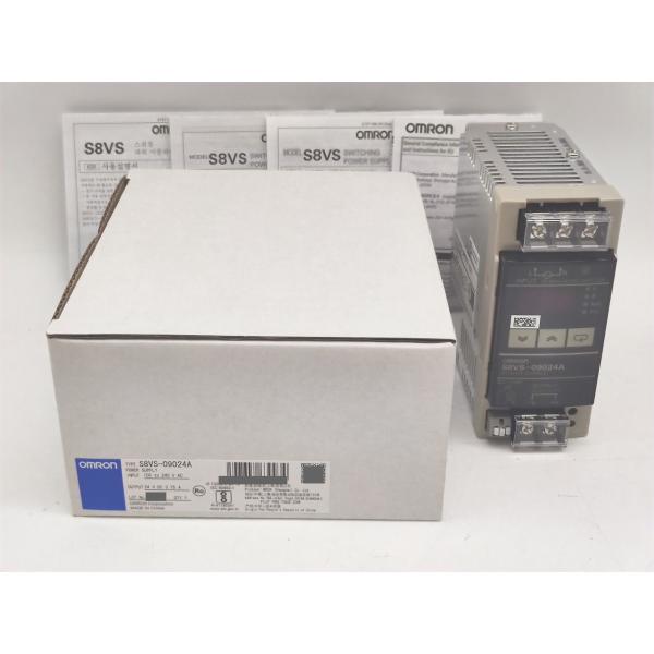 S8VS-09024A オムロン 新品 100to240VAC S8シリー