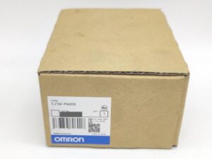 CJ1W-PA202 オムロン 箱いたみよごれあり 新品 CJ1W-PA