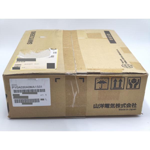 PY0A030A0MA1S01 箱いたみあり 未使用 山洋電気 PY0A