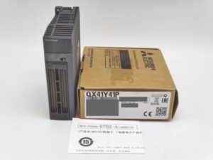QX41Y41P 三菱電機 箱汚れあり 中古