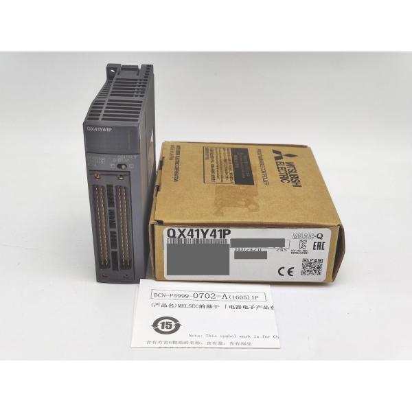 QX41Y41P 三菱電機 箱汚れあり 中古