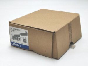 CJ1W-DRM21 オムロン 箱開封済み 未使用 ver.1.1 CJ