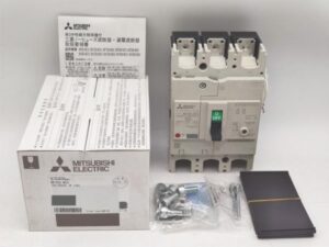 NF250-NCV 三菱電機 新品 100/200VAC 3P 125