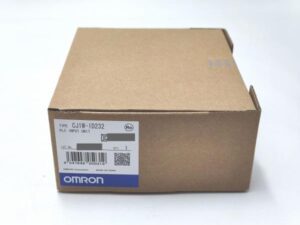 CJ1W-ID232 オムロン 新品 CJ1シリーズ