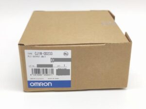 CJ1W-OD233 オムロン 新品 CJ1シリーズ