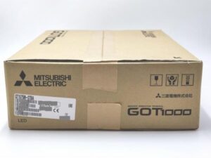GOT1000 三菱電機 2018年製 新品 GT1675M-ST