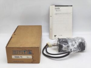 SGM-02A312B 安川電機 箱汚れあり 新品 電機