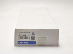 C500-ID218-CRT オムロン 未使用 Ver.1.0 C500シリーズ