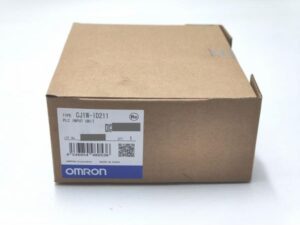 CJ1W-ID211 オムロン 新品 CJ1シリーズ