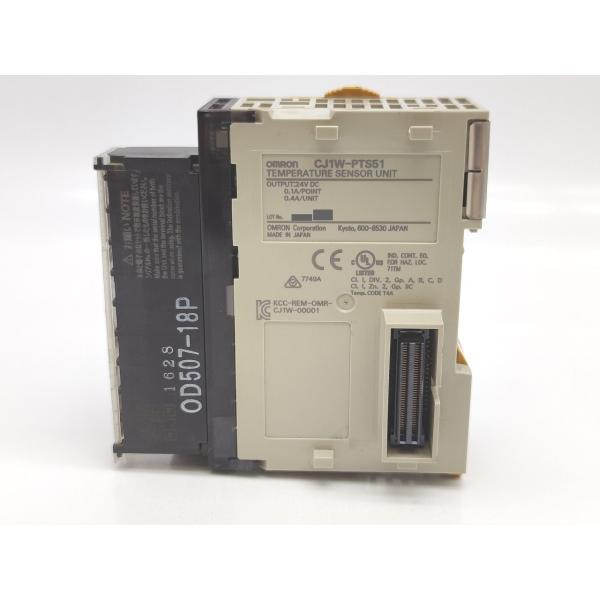 CJ1W-PTS51 オムロン 中古 CJ1W-PTS CJ1シリーズ