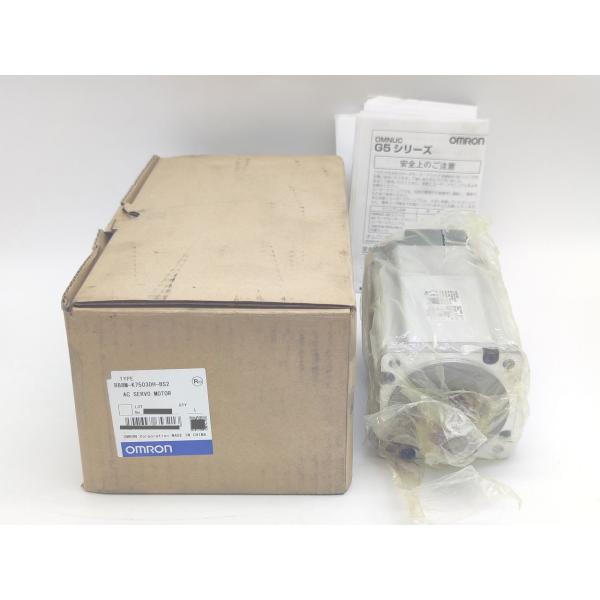 R88M-K75030H-BS2 オムロン 箱汚れあり 袋やぶれあり 中古か未使用か