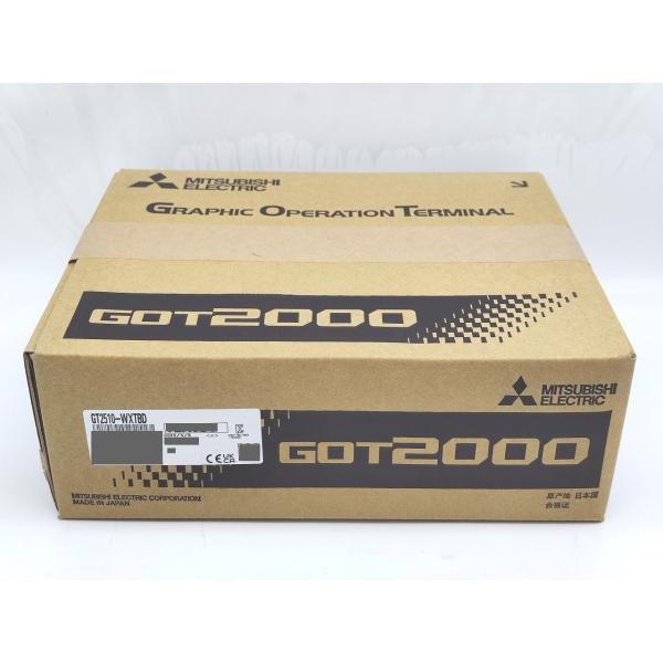 GT2510-WXTBD 三菱電機 2025年製造 新品 GOT2000シリ