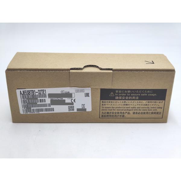 AJ65SBTB1-32TE1 三菱電機 新品 シーケンサ CC-Linkシリーズ