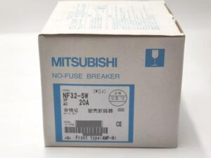 NF32-SW 三菱電機 新品 ブレーカー 3P 20A