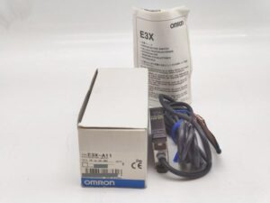 E3X-A11 オムロン 未使用 E3X-A