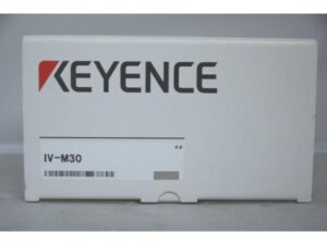 IV-M30 キーエンス 未使用 箱書き込みあり IVシリーズ 画