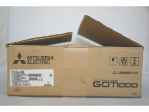 GT1675M-STBA 三菱電機 未使用 外箱開封済み 箱いたみあり GO