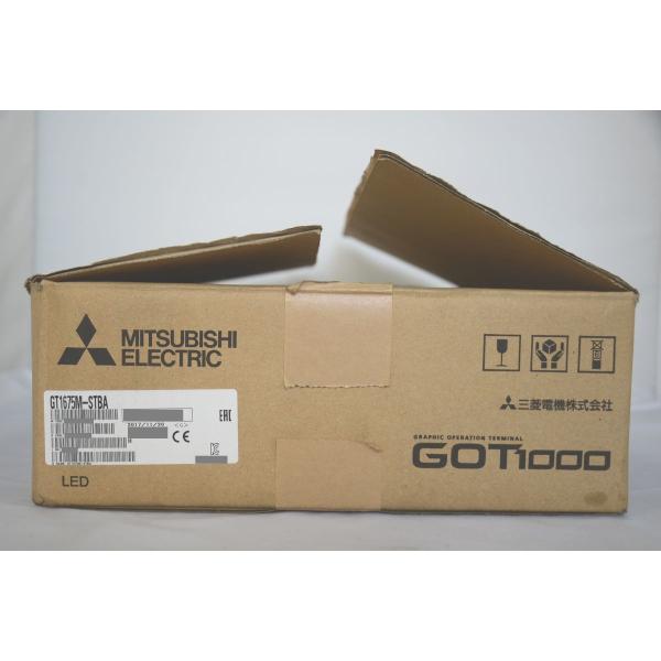 GT1675M-STBA 三菱電機 未使用 外箱開封済み 箱いたみあり GO