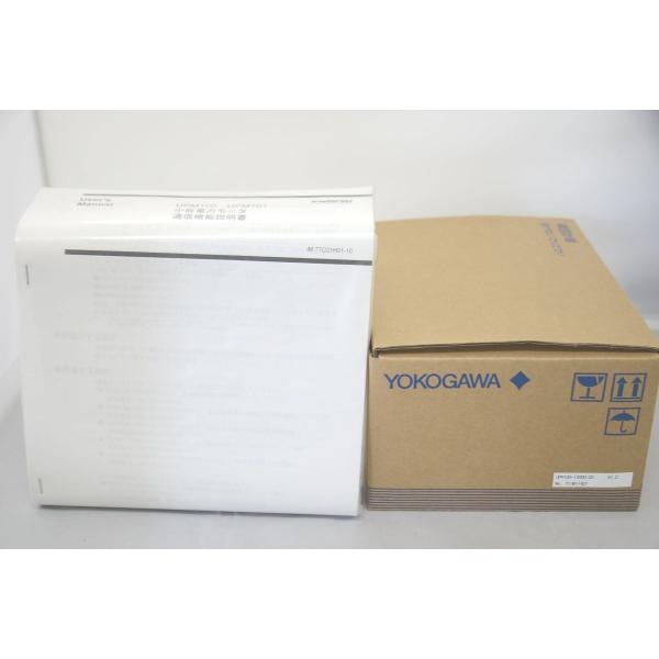 UPM100-13000-20 横河電機 新品 小型電力モニター UPMシリーズ