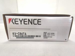 KV-C64TA キーエンス 新品