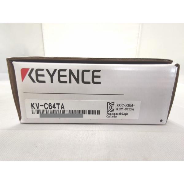 KV-C64TA キーエンス 新品