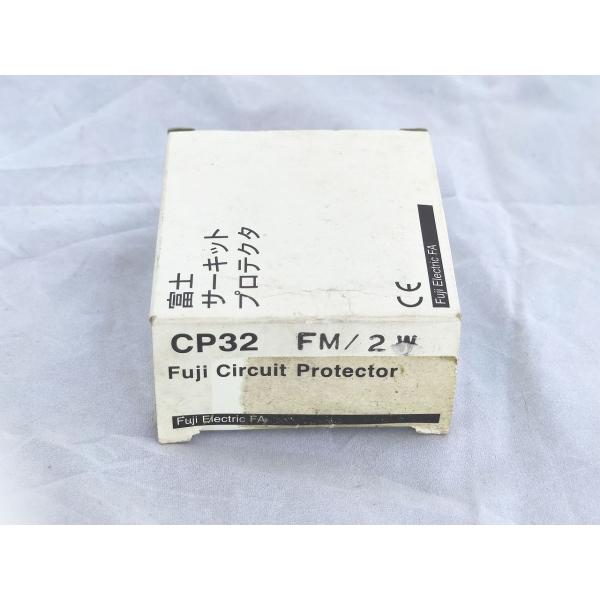 CP32 富士電機 箱よごれあり 未使用 FM/2W