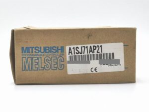 A1SJ71AP21 三菱電機 箱いたみあり 新品 シーケンサ MELS