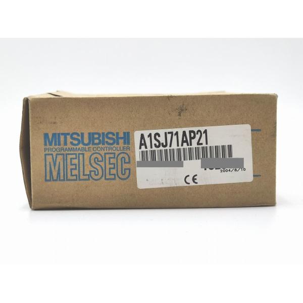 A1SJ71AP21 三菱電機 箱いたみあり 新品 シーケンサ MELS